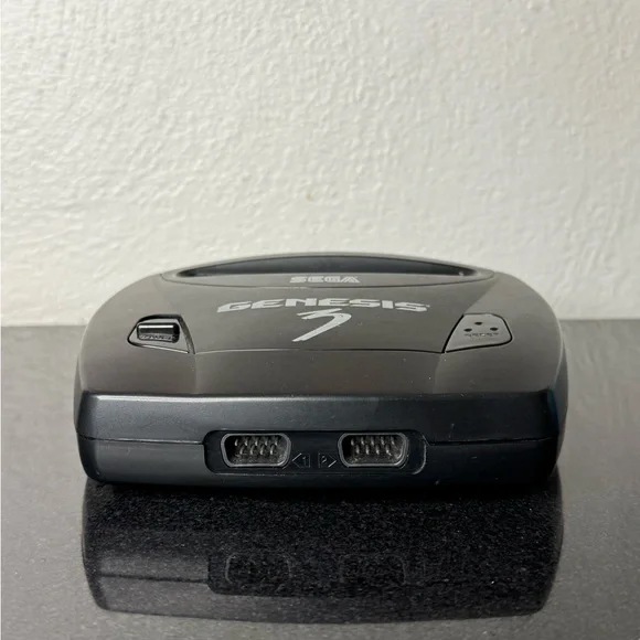 Sega Genesis Model 3 Console Bundle